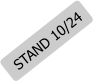 STAND 10/24
